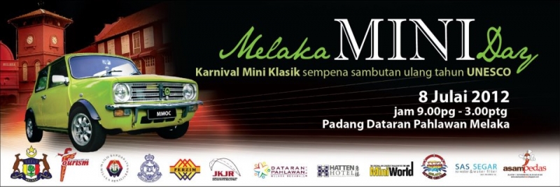 Melaka Miniday!