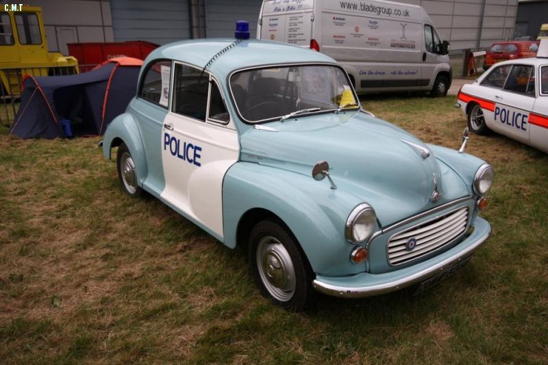 Morris Minor 